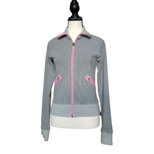 Lululemon full zip jacket, size 6